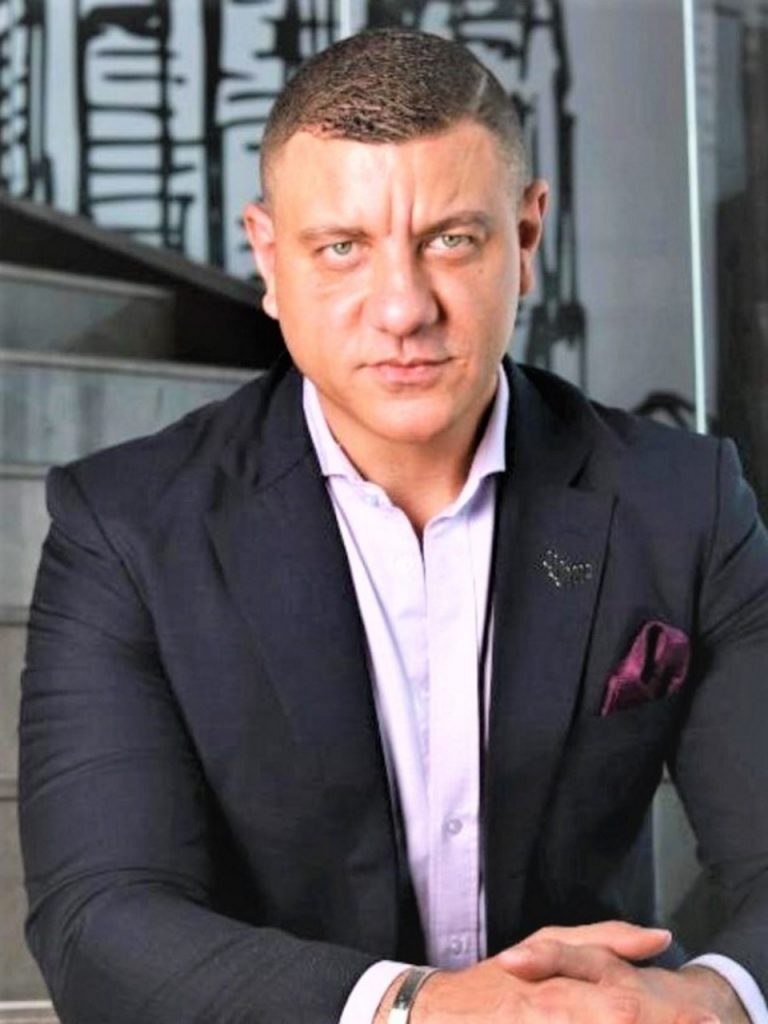 Hany Mosbeh, Vice President of Sales Middle East & Africa, JAGGAER