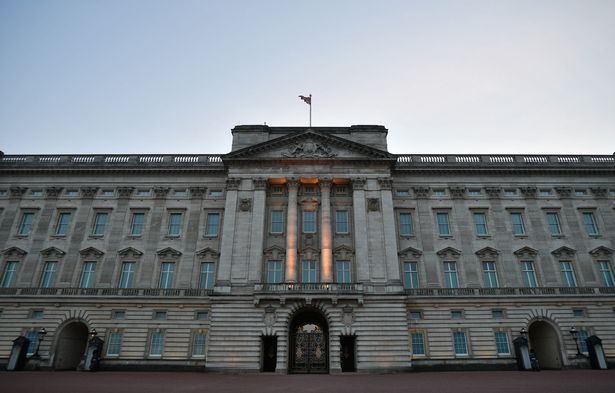 Buckingham Palace is undergoing a huge 10-year multi-million-pound