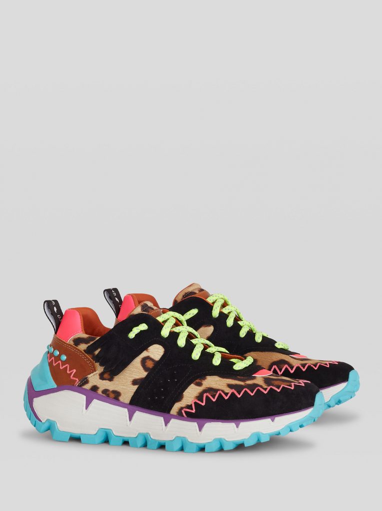 Earthbeat is a trendy pair of sneakers that stand out without too much effort