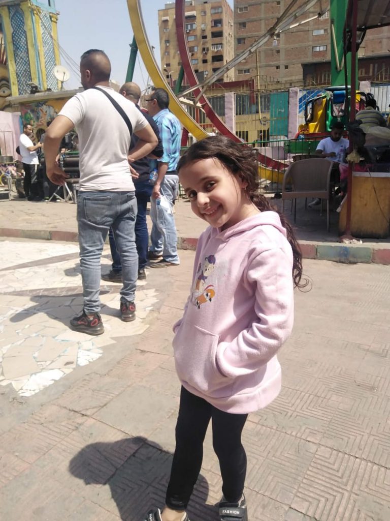 برقية تهنئة ل "هايدي ماجد    “بمناسبة عيد ميلادها