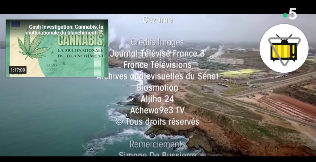 جريدة “آش واقع تيفي” تصدر بيانا تستنكر فيه بالزج باسمها للإساءة للمغرب من طرف قناة فرنسية