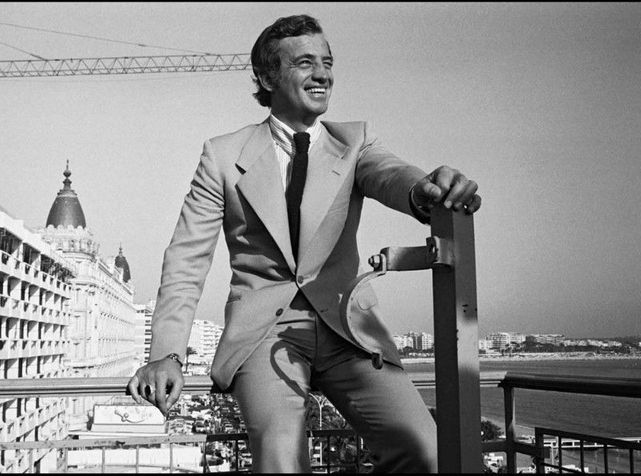 Jean-Paul Belmondo is dead