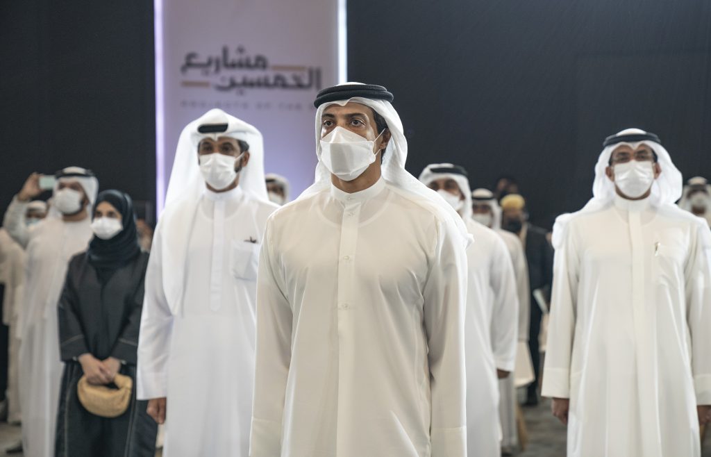 The Merit Program gives a monthly AED 5,000 top-up to Emirati workers in specialized fields