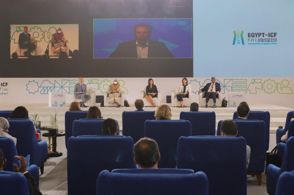 Global recovery from pandemic requires prioritizing vaccination drive in Africa, Egypt – ICF told