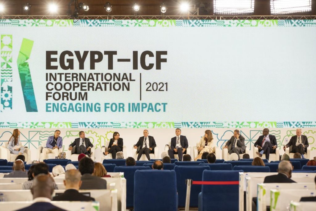 Entrepreneurs call for swift access to funds to unlock more private sector investments in Egypt & accelerate the continent’s development