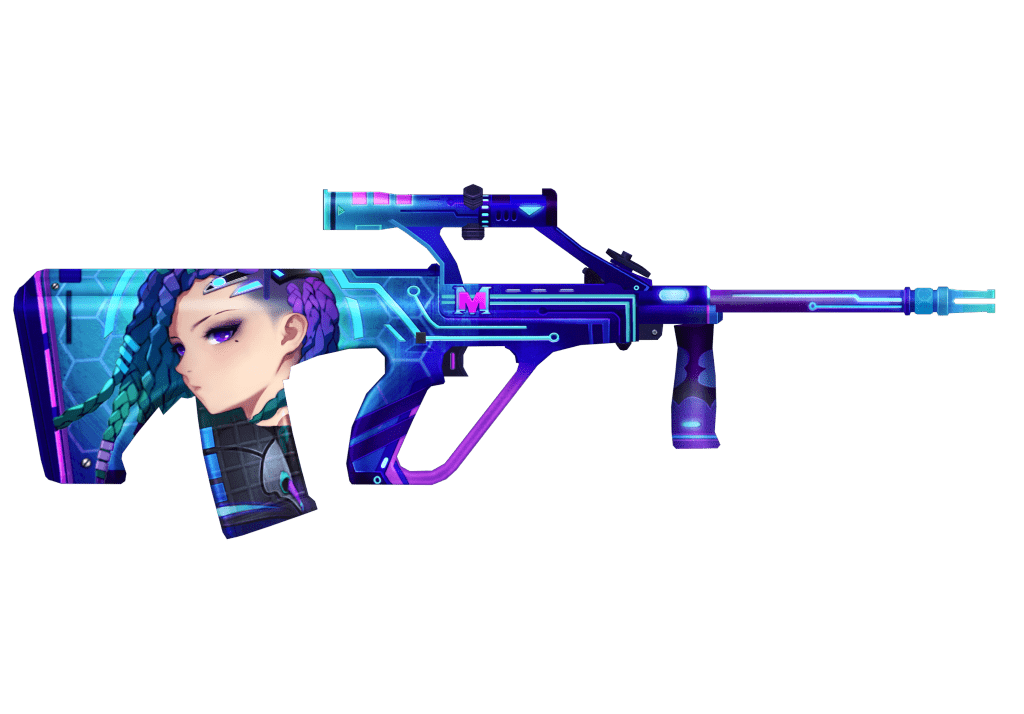Moco SPAS12 وAUG