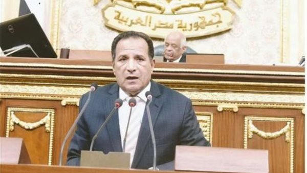 اللواء محمد صلاح ابو هميلة ينعي المشير محمد حسين طنطاوي