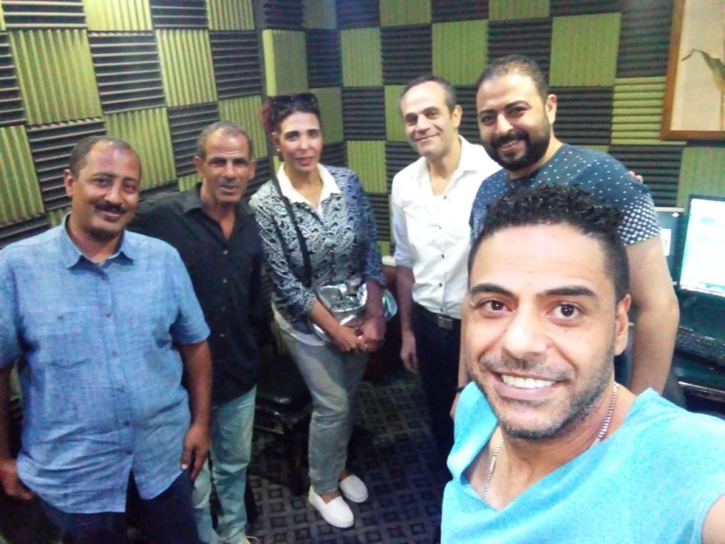 اسرار الجمال بتقول لمصر ام الدنيا اتحدي