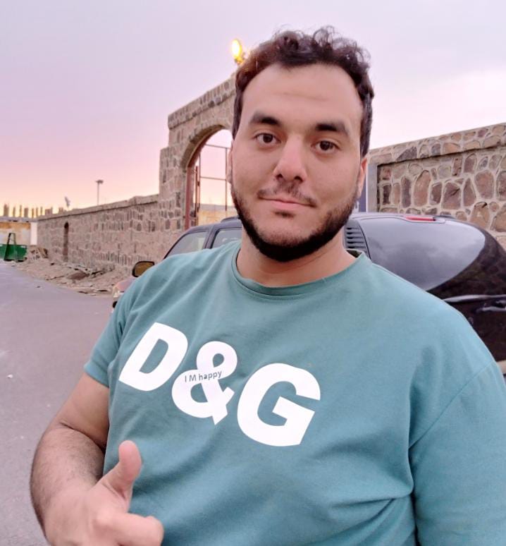 الفنان محمد أحمد