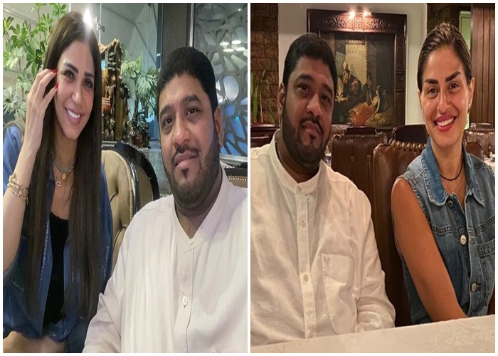 الفنان معاذ عبد الصمد يستعد للمشاركة فى مسلسل جديد أمام منة فضالى