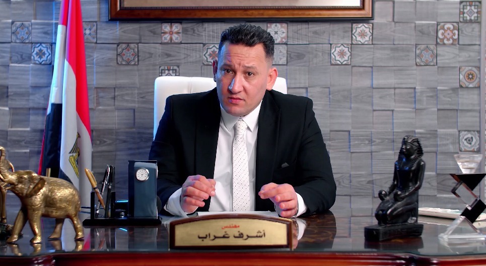 أشرف غراب يرصد 15 إجراء يساهم في مضاعفة الصادرات لـ 100 مليار دولار
