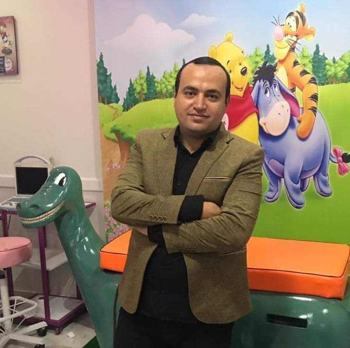 الإعلامي الشربيني محمد الشربيني يستعد لعرض أولى حلقات برنامجه الجديد
