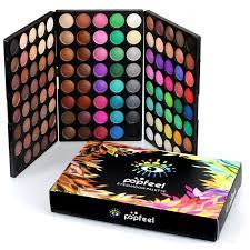 Les meilleures palettes de fards à paupières que vous pouvez acheter pour moins de 20 £