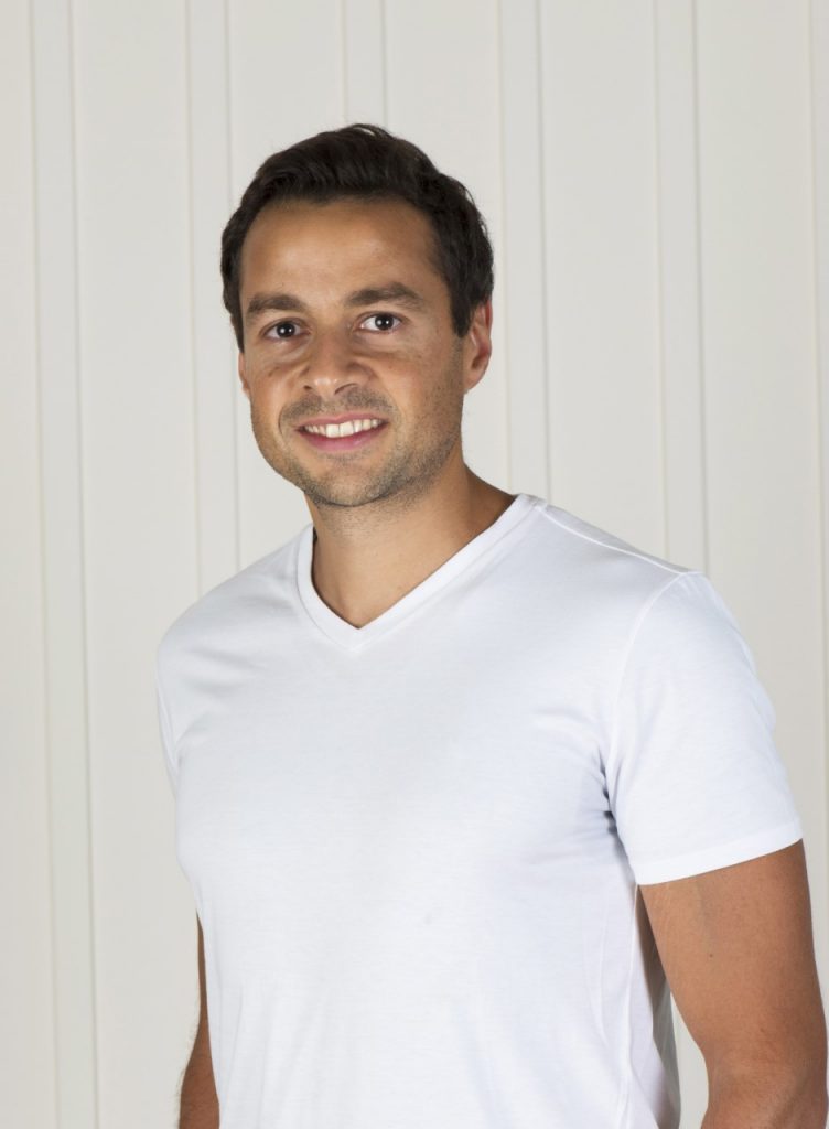 Ahmed Mobasher, co-founder of Koala Picks