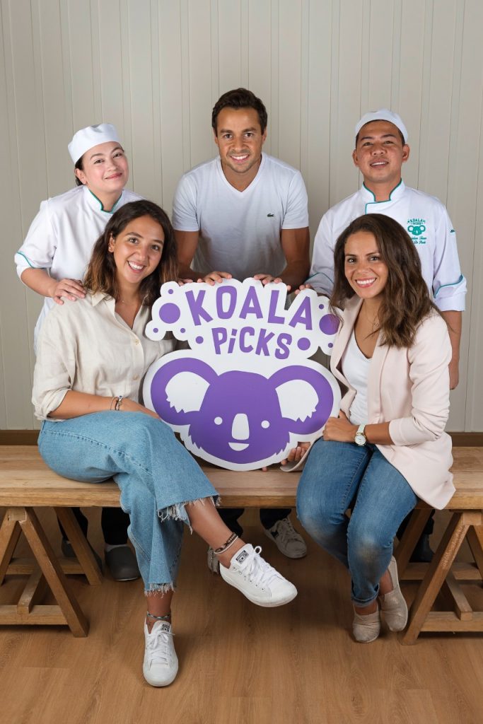 Dubai-based Children’s Healthy Snack Brand Koala Picks Raises AED 1.5 Million in First Investment Round