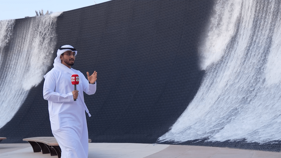 تخصص إذاعة سكاي نيوز عربية العديد من الفقرات خلال البرامج ونشرات الأخبار عن إكسبو مع متابعة كل الأخبار الواردة من هناك