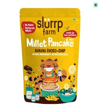 A Selection of Slurrp Farm’s Family Favourites
