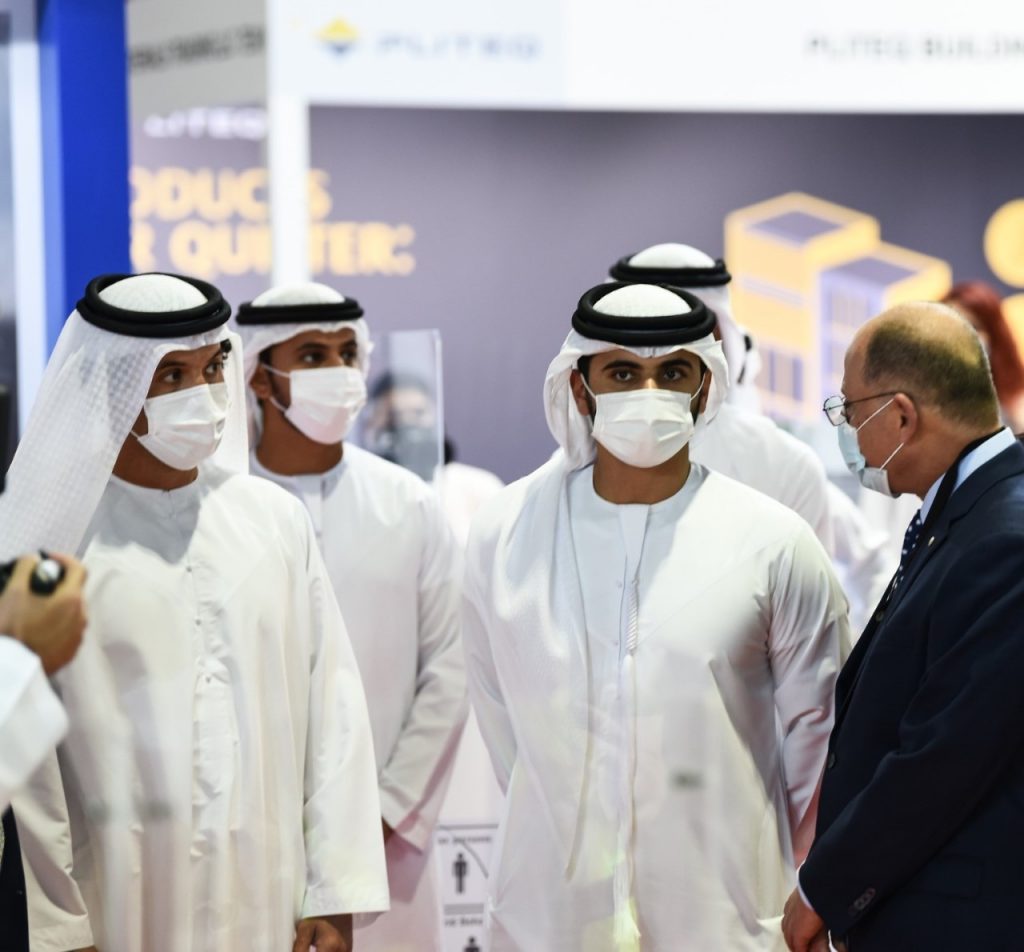 His Highness Sheikh Mansoor bin Mohammed bin Rashid Al Maktoum opens The Big 5 2021