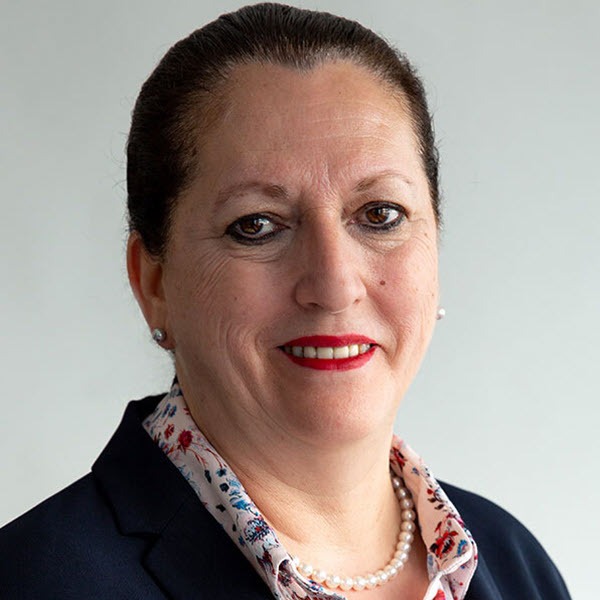 Dr Khalida Bouzar, Assistant Secretary-General and Director of UNDP’s Regional Bureau for Arab States