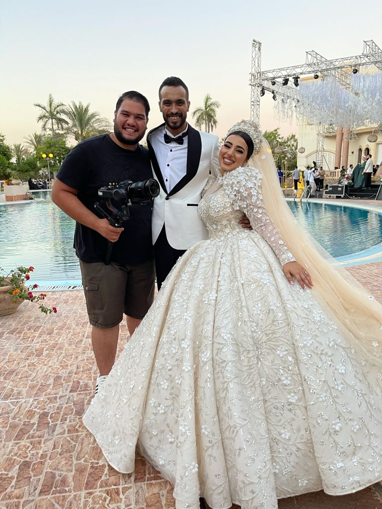 أحمد مكاوي يرصد المناطق الأثرية لمعرضه الجديد