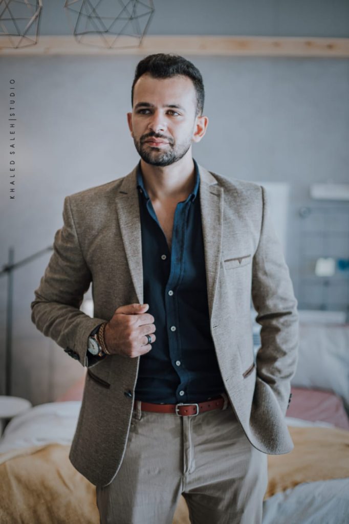 محمود أمام