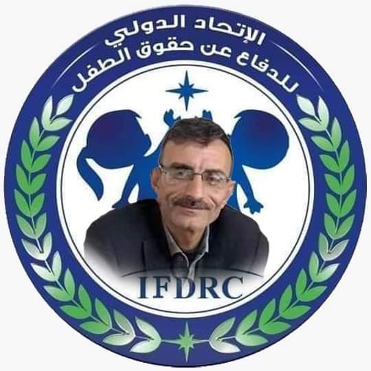 رئيس الإتحاد الدولي للدفاع عن حقوق الطفل
د. احمد عطوة