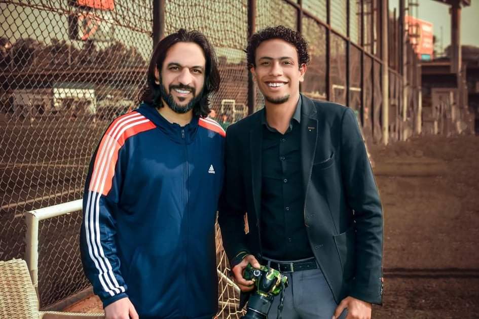 من أجل أغنيته الجديدة..جلسة تصوير لـ بهاء سلطان بتوقيع محمد سيد