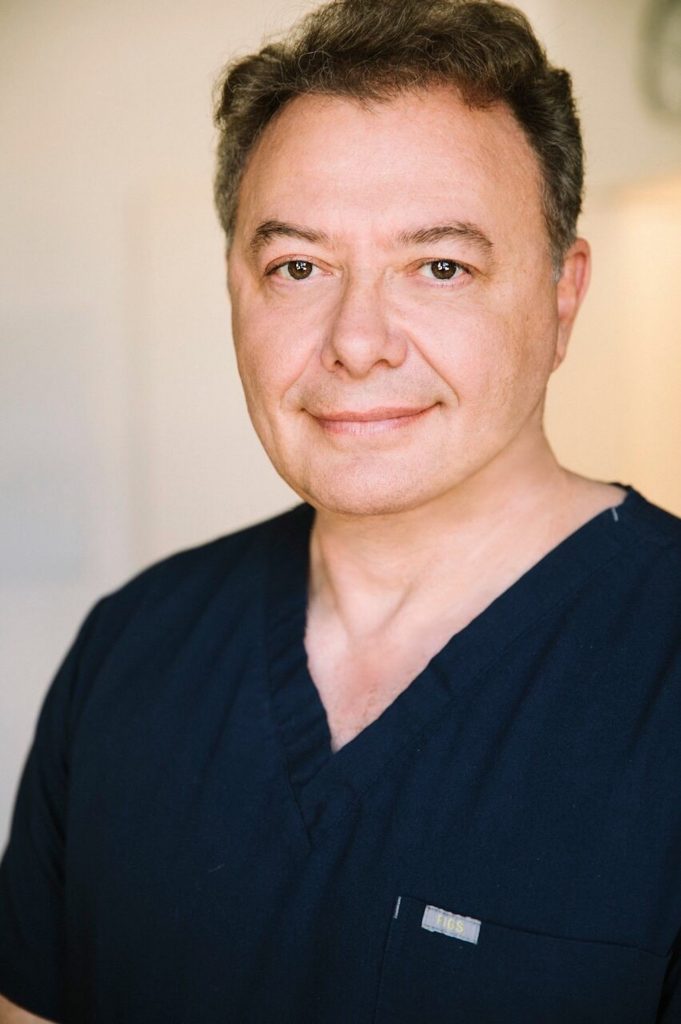 عيادة بيفرلي هيلز للصحة والعلاجات التجميلية ترحب بجراح التجميل الشهير الدكتور نيكولاس نيكولوف