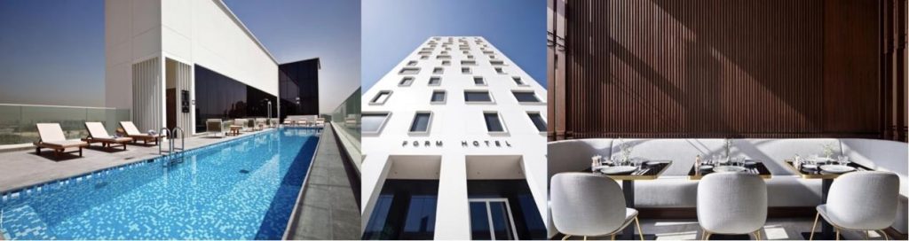 Form Hotel Dubai: The art deco-inspired concept you never knew you needed