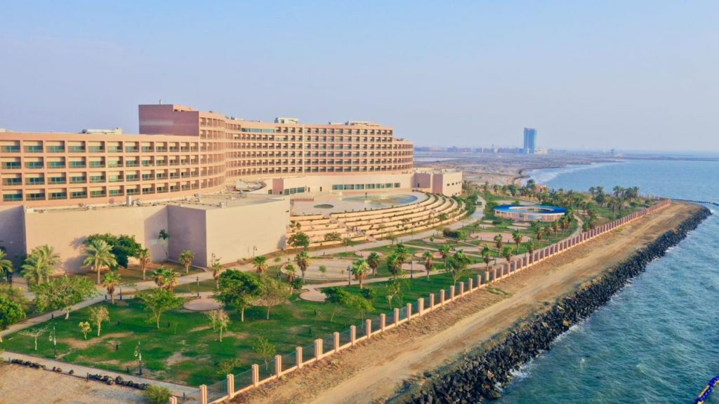 فنادق ومنتجعات ميلينيوم الشرق الأوسط وأفريقيا تفتتح ثاني جراند ميلينيوم في السعودية في منطقة جازان