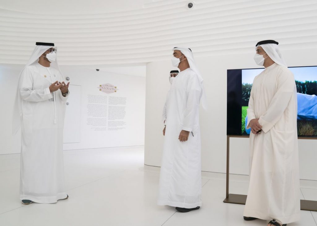 تواصل دولة الإمارات - مع إعلانها اليوم هدفها لتحقيق الحياد المناخي بحلول 2050 - دورها الفاعل والمؤثر عالمياً في قضية التغير المناخي