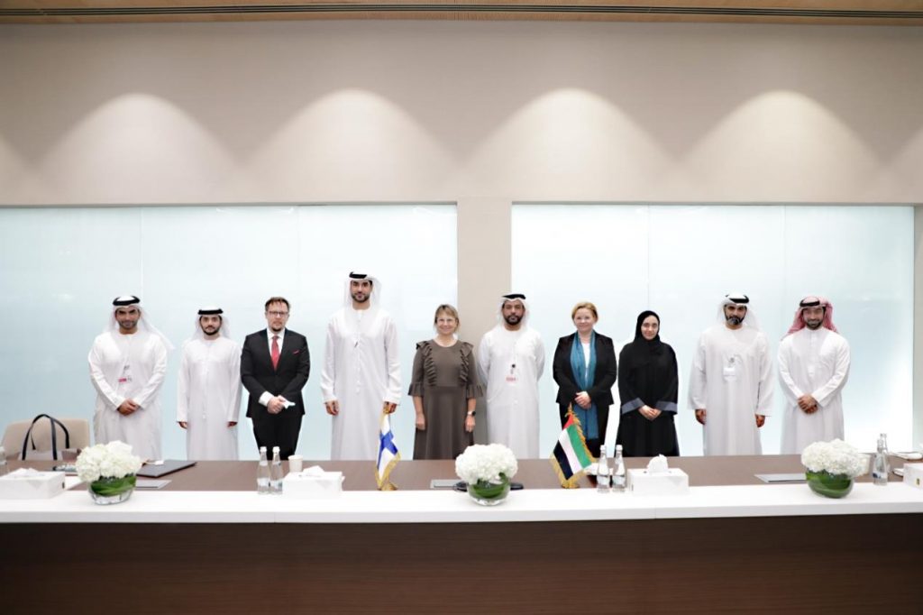 We are committed to building stronger bilateral relationships to facilitate the exchange of knowledge and ideas