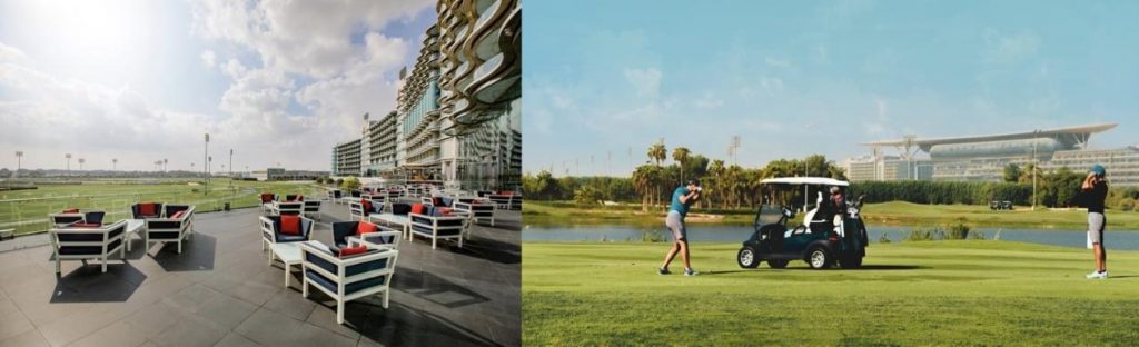 The Meydan Hotel welcomes winter with four incredibly cool offers