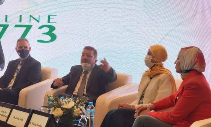 يستخدم الجهاز أيضا في الكشف عن حالات الصرع لمعرفة البؤر الصرعية بدقة شديدة وذلك لتحديد العلاج الجراحي أو الدوائي لها