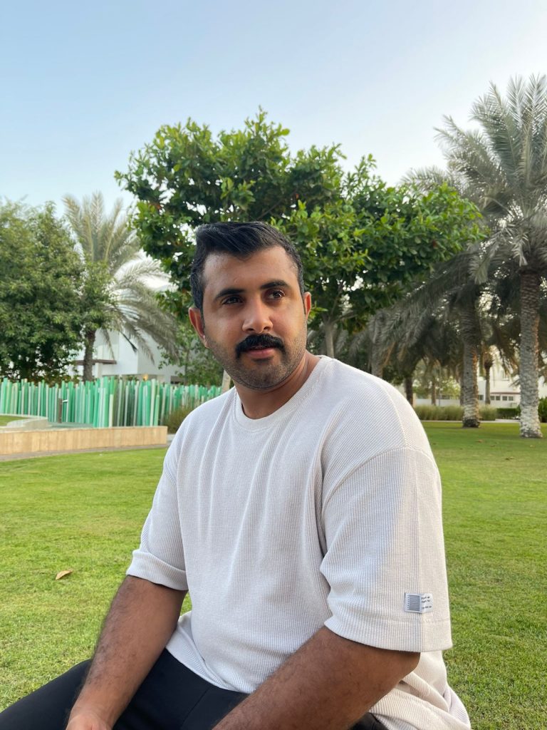 سعيد الحربي يشارك في مسرحية جمر اللحظة