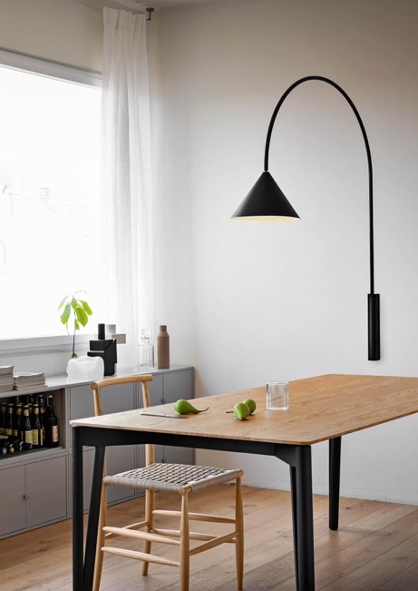 All these decisions play a vital role in the definition of a room.
