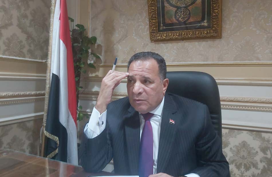 النائب محمد صلاح ابوهميلة يرصد أسباب زيادة صادرات مصر من المنتجات الزراعية لـ 4.8 مليون طن