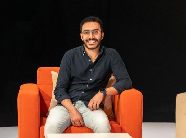 انطونيوس عماد أحدث المنضمين لمسلس«وعد الشيطان» لعمرو يوسف