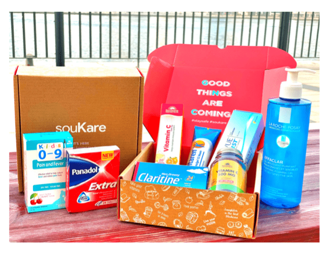 Introducing souKare: The Simpler, Sooner, Smarter Online Pharmacy 