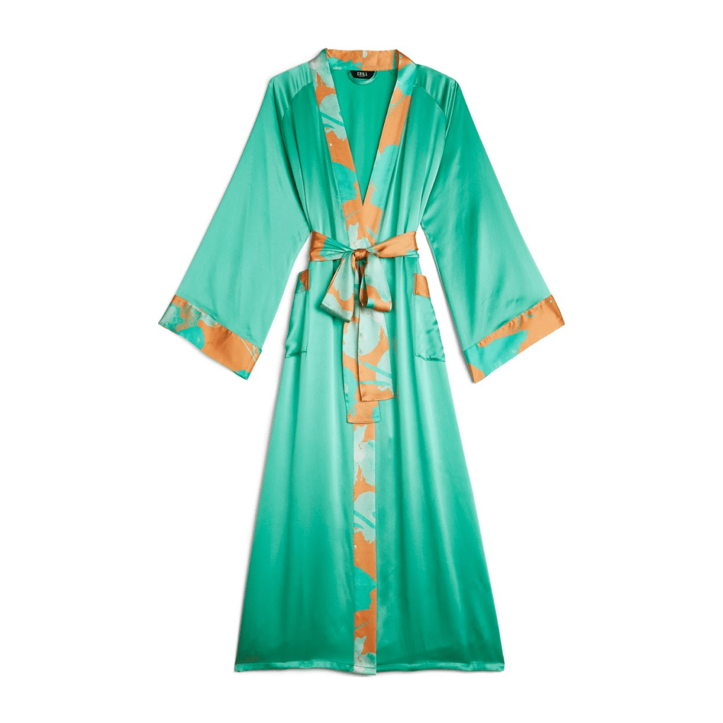 ew Luxe Silk Robe + Sleep Set Collection from Cravings By Chrissy Teigen (+ other holiday gift ideas)