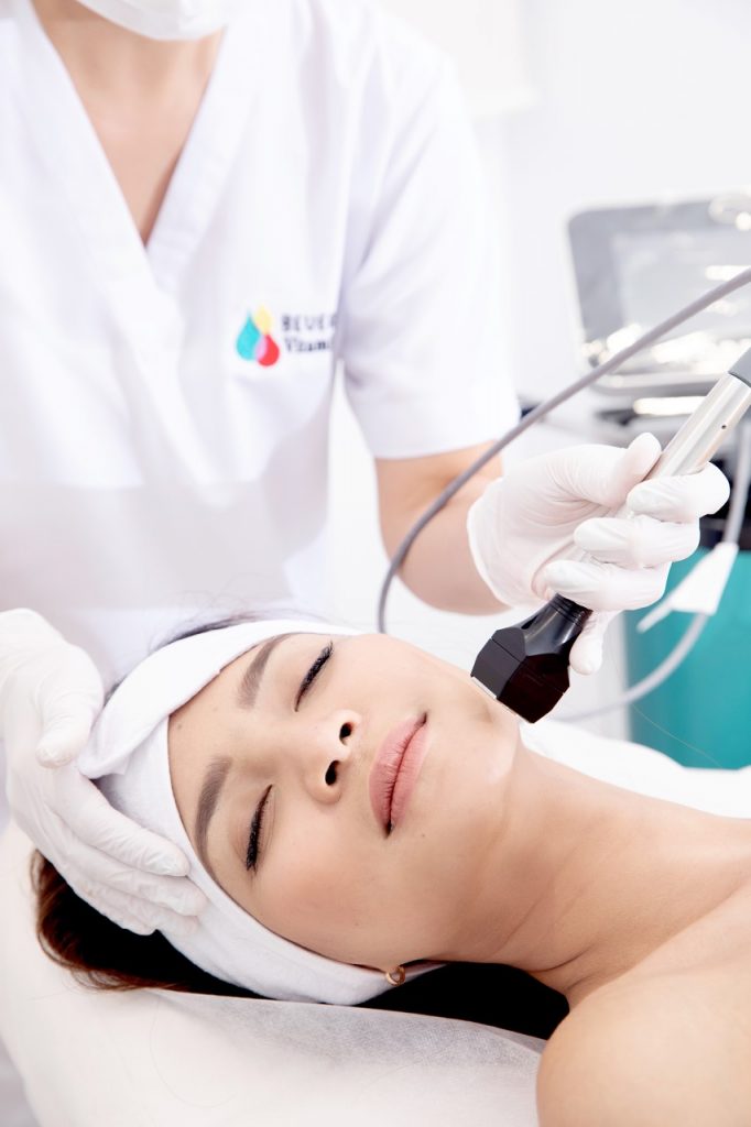 عيادة بيفرلي هيلز للصحة والعلاجات التجميلية