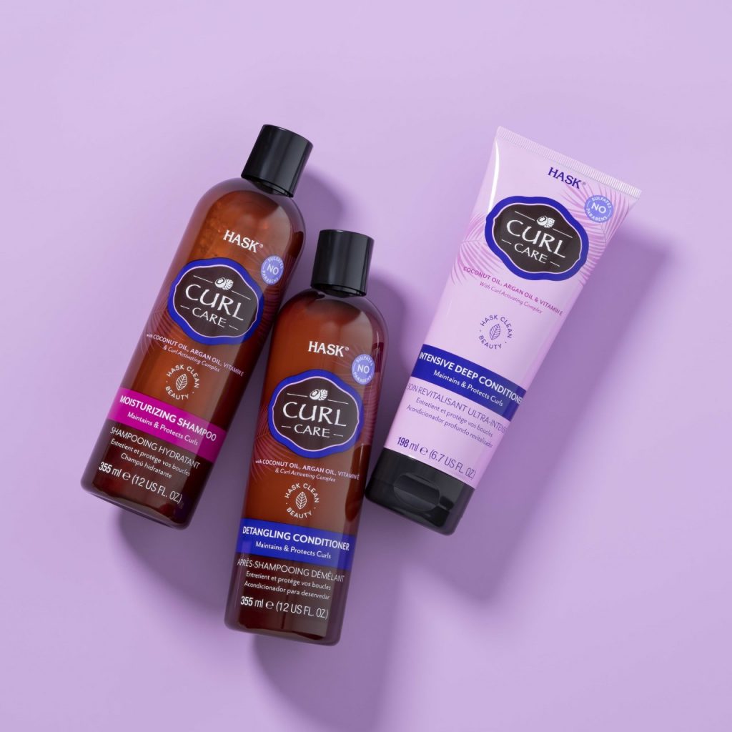 The six-piece range is now a favourite among Hollywood hairstylists for styling