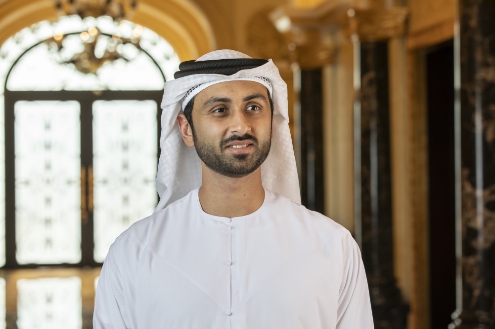 Emirati entrepreneur Ali Sajwani calls for SMEs and entrepreneurs to develop healthcare super apps to improve health of UAE residents