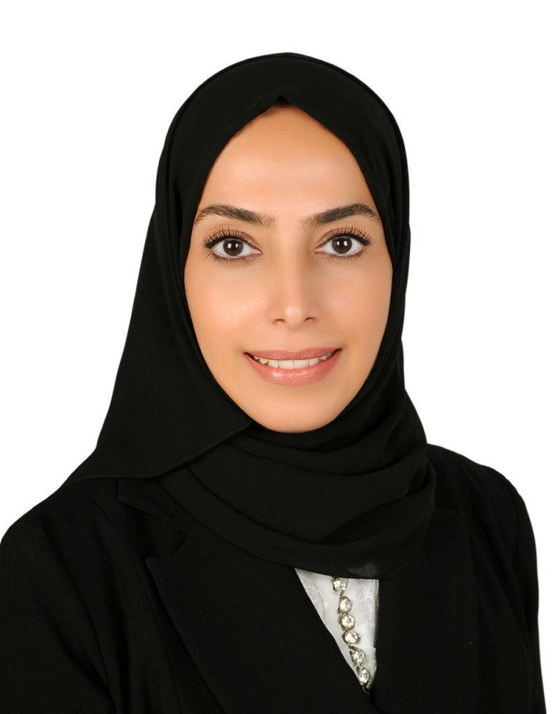 الدكتورة منال تريم، المدير التنفيذي وعضو مجلس إدارة مؤسسة نور دبي