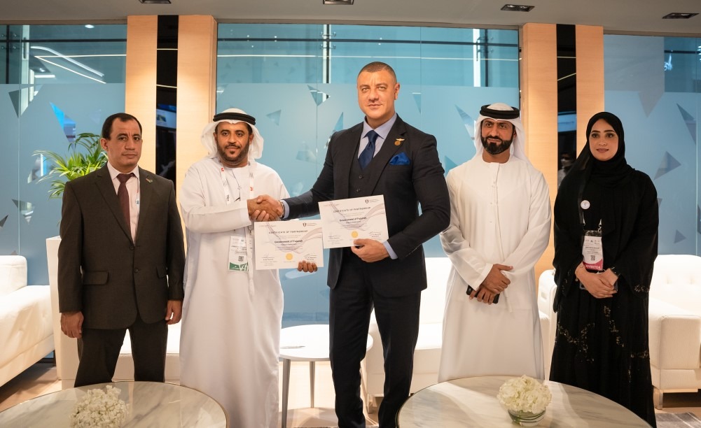 GITEX News - Fujairah Finance Department in cooperation with the Fujairah e-Government has signed an agreement with JAGGAER