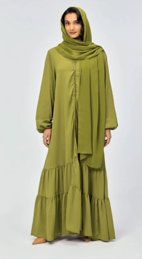 عباءة "ماي اوليف"

251 د.إ.