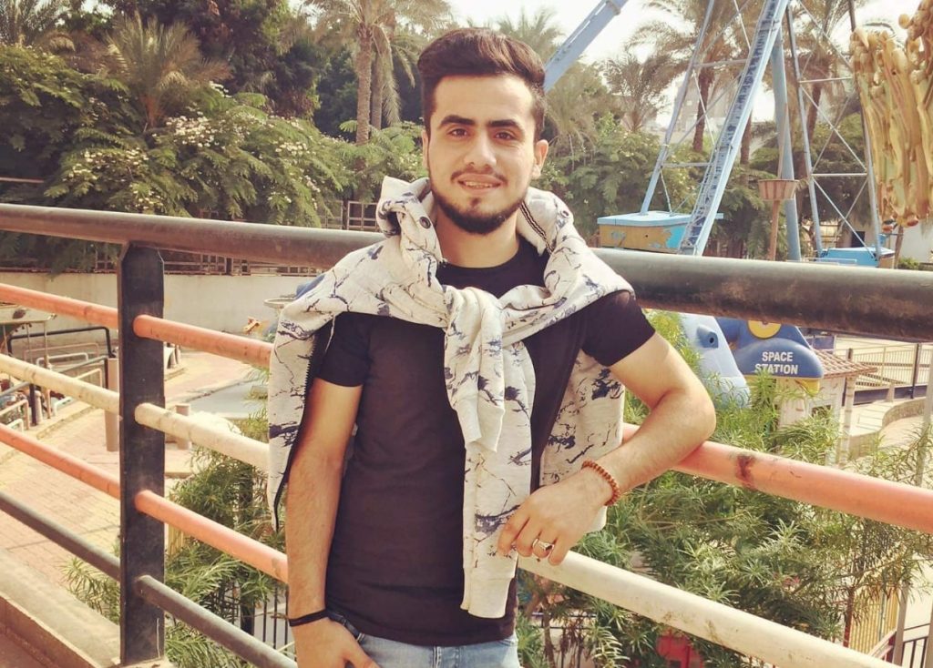 الكاتب محمد بكري