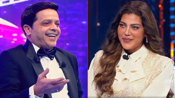 
ريهام حجاج تكشف كواليس فيلم"يوم مالوش لزمة"مع هنيدى شو