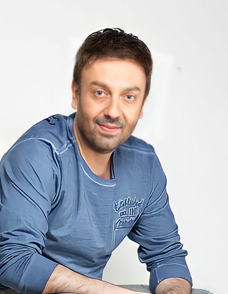  الملحن محمد ضياء 