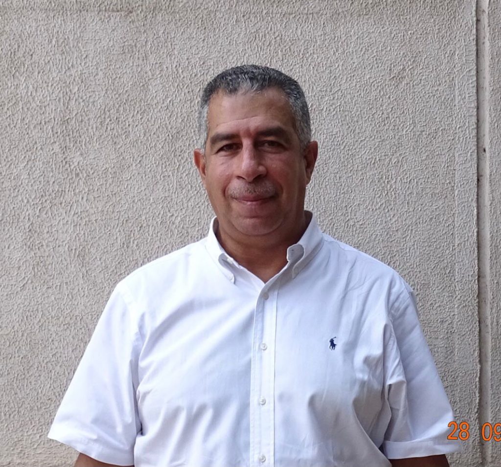 صالح شريف الشمرلى